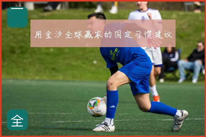 用金沙全球赢家的固定习惯建议
